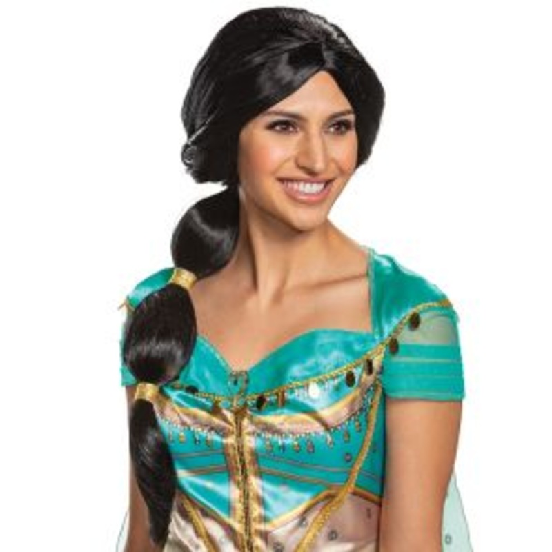 Adult Jasmine Wig