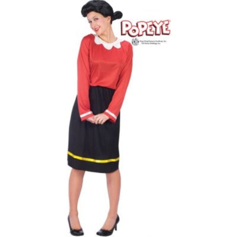 Adult Olive Oyl Costume #514