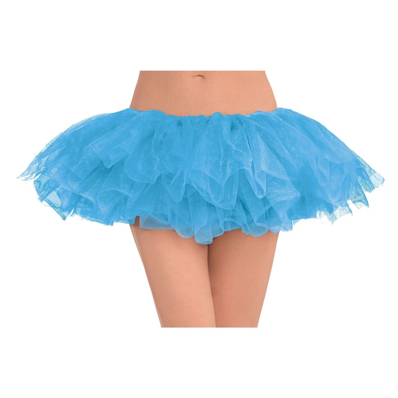 Adult Tutu Light Blue