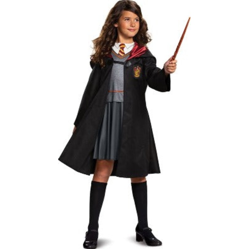 Child Harry Potter Hermione Costume #065