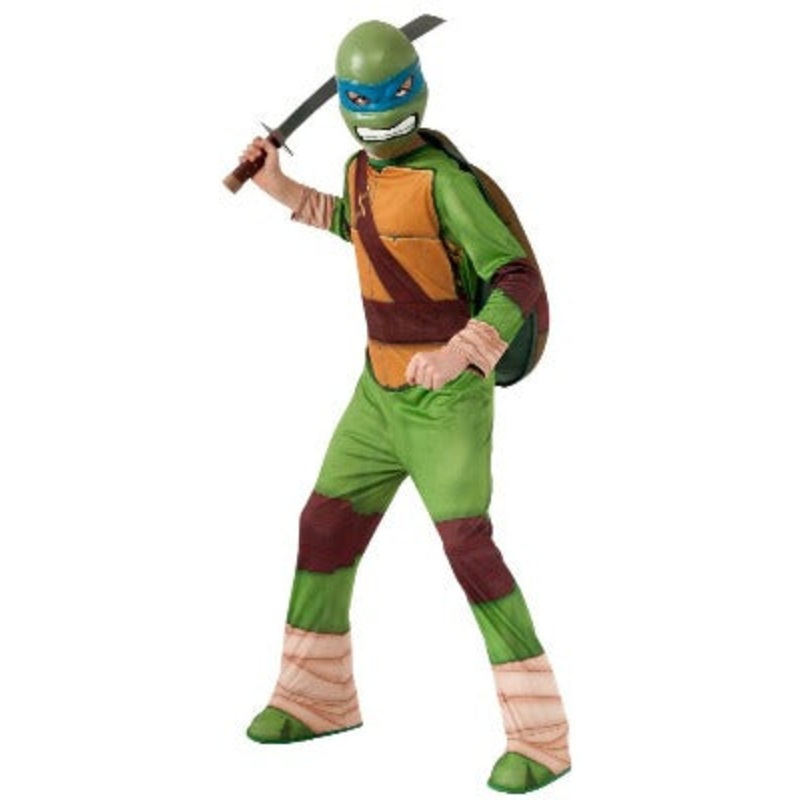 Child Leonardo Costume #142