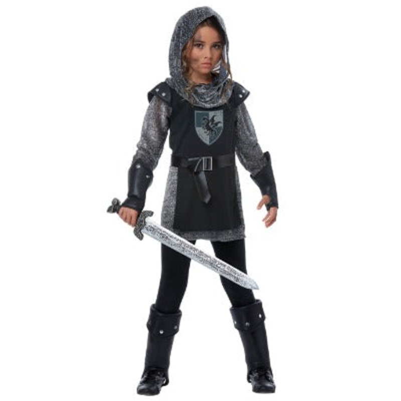 Child Noble Knight Costume #587