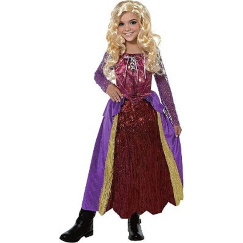 Child Salem Witch Silly Costume #529