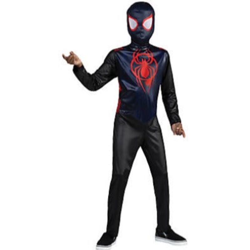 Child Spiderman Miles Morales Costume #130