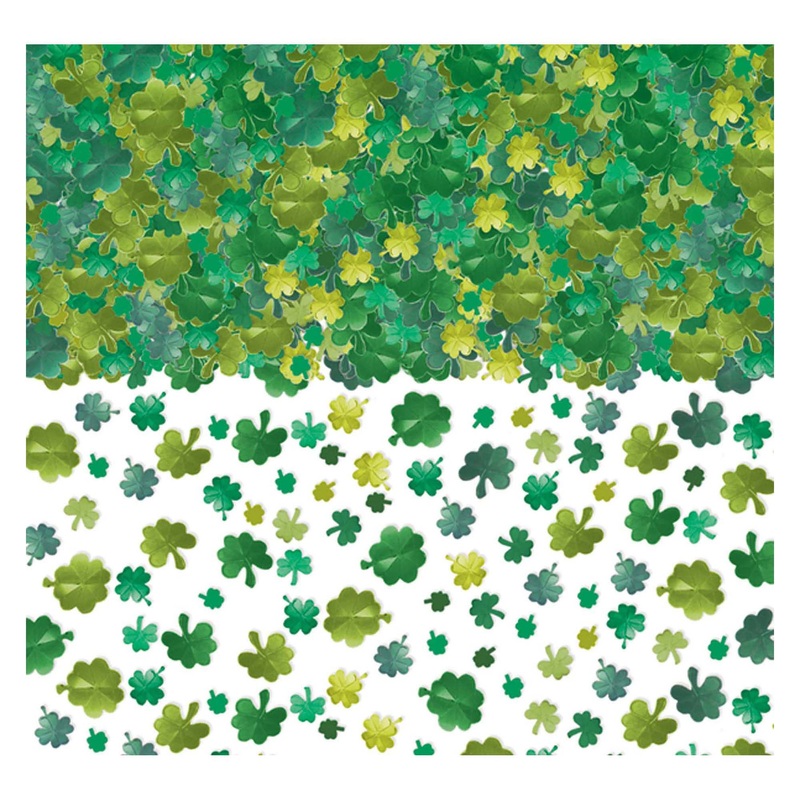 Shamrock Confetti