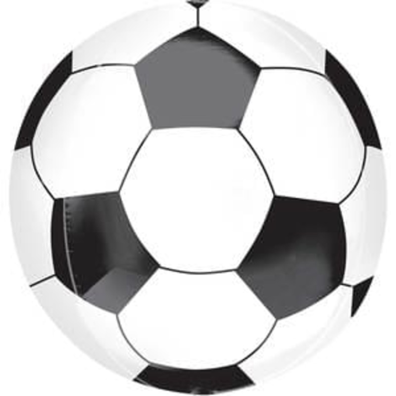 Soccer Orb Balloon