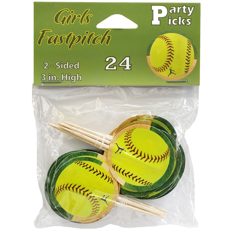 Softball Picks 24ct