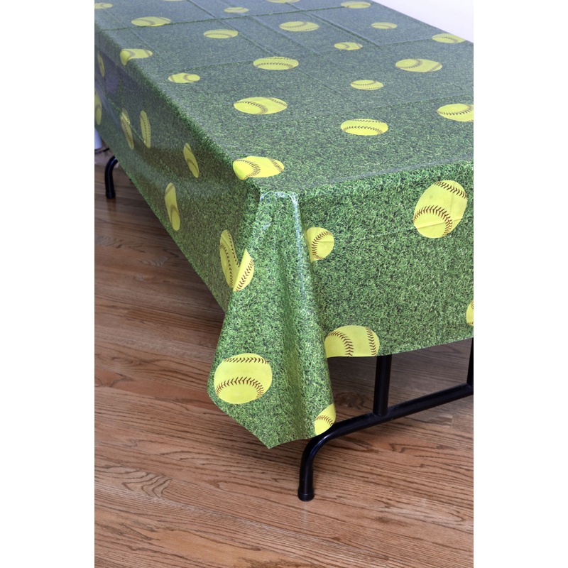 Softball Tablecover