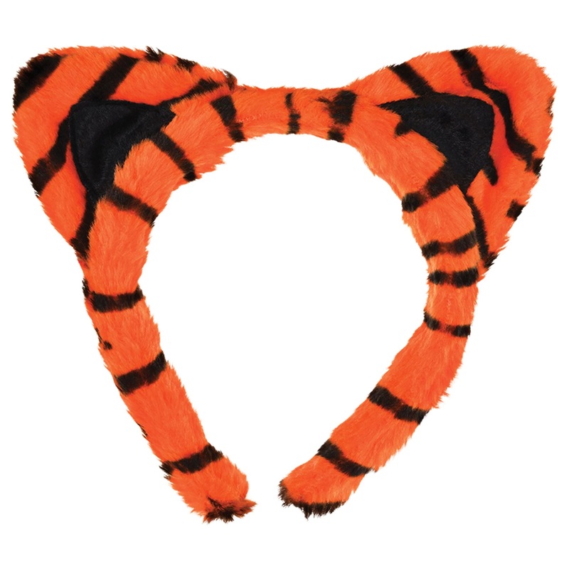 Tiger Ears Headband