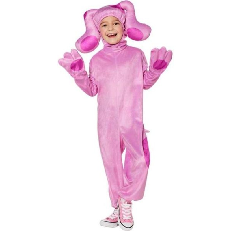 Toddler Blue's Clues Magenta Costume #549