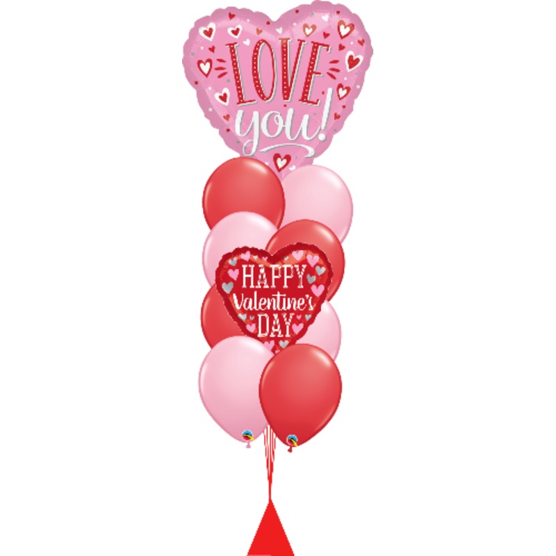 Valentine's Day Bouquet VOB19