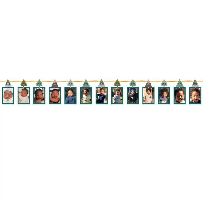 Wilderness Photo Garland
