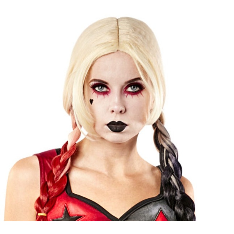 Adult Harley Quinn Wig