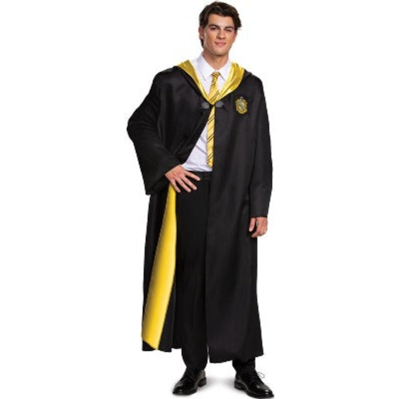 Adult Hufflepuff Robe Costume #659