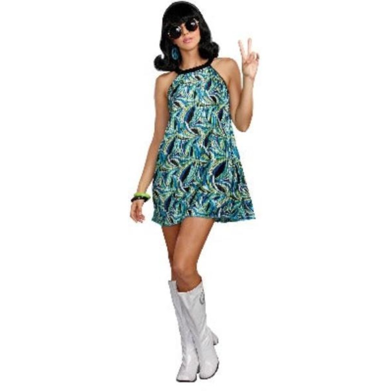 Adult The Beat Goes On Costume #512