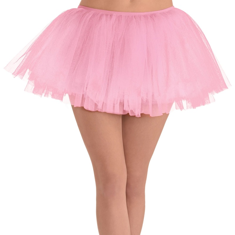 Adult Tutu LT Pink