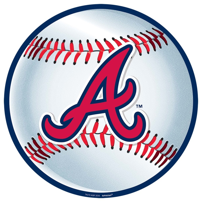 Atlanta Braves Cutout