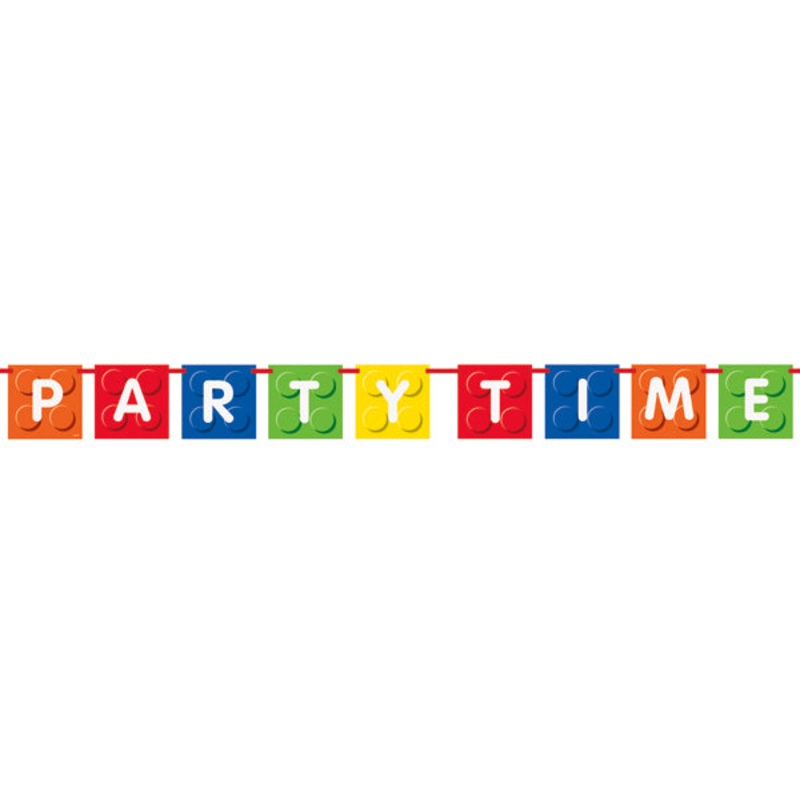 Block Party Banner