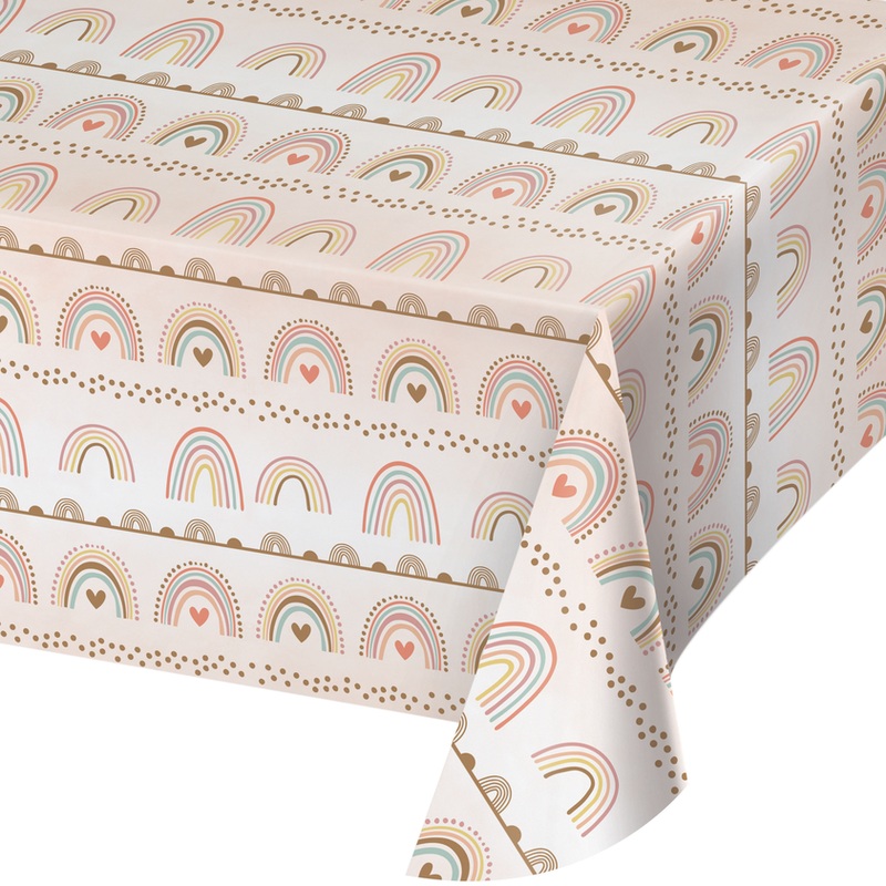 Boho Rainbow Tablecover