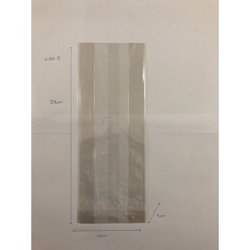 Cellophane Bags Size 5 (20)