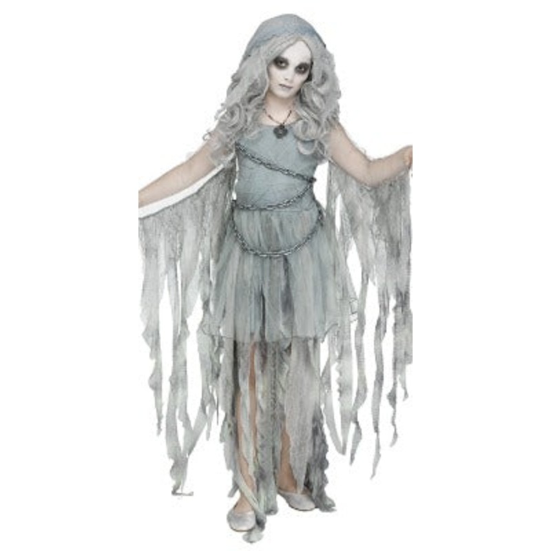 Child Enchanted Ghost Costume #266