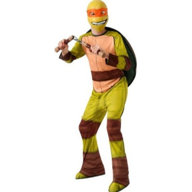Child Michelangelo Costume #142