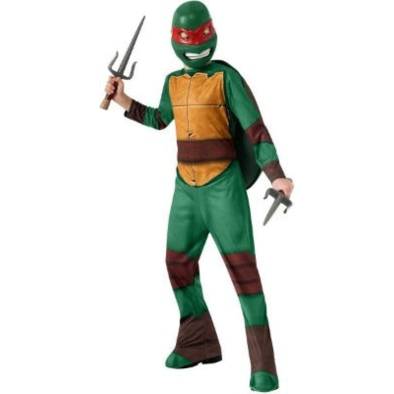 Child Raphael Costume #142