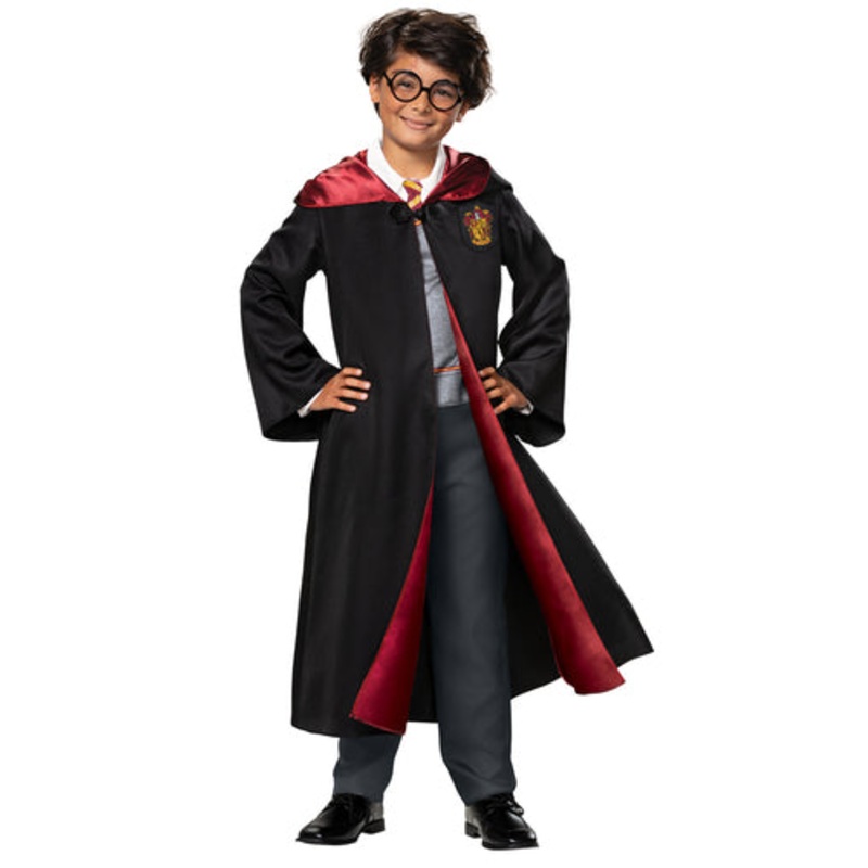 Harry Potter Deluxe  - Kids Costume