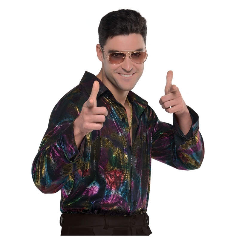 Men's Disco Shirt