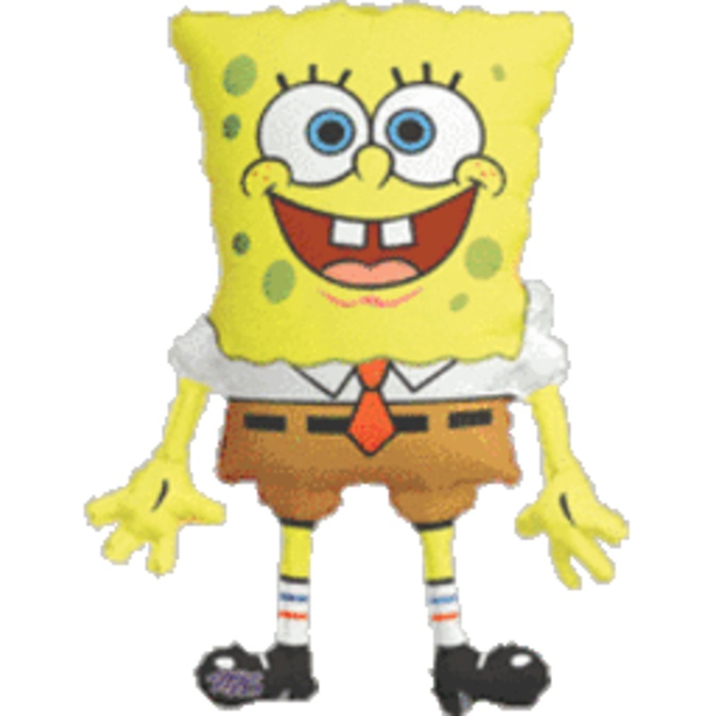 Spongebob Jumbo Balloon