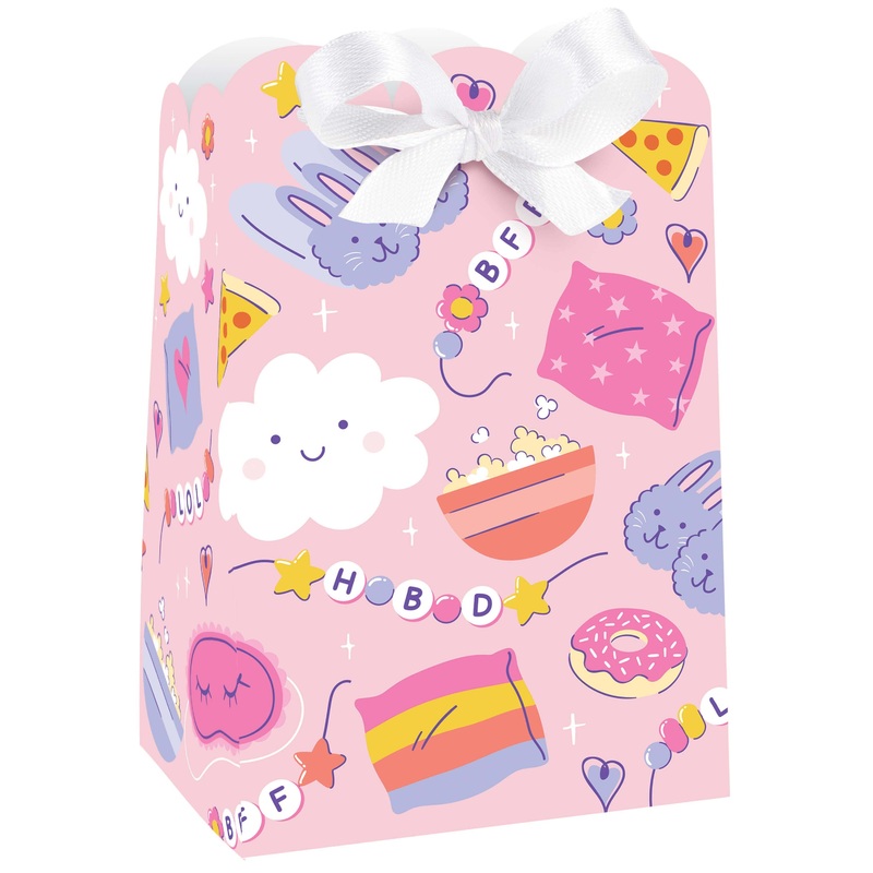 Sweet Dreams Treat Bags 8ct
