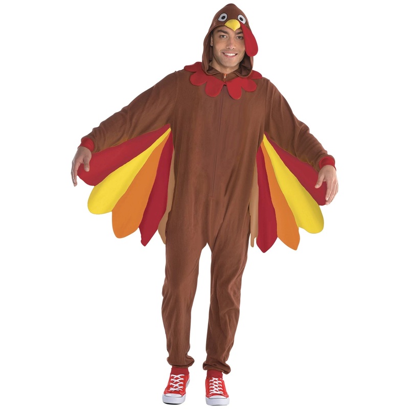 Turkey Zipster Adult Large/XLarge
