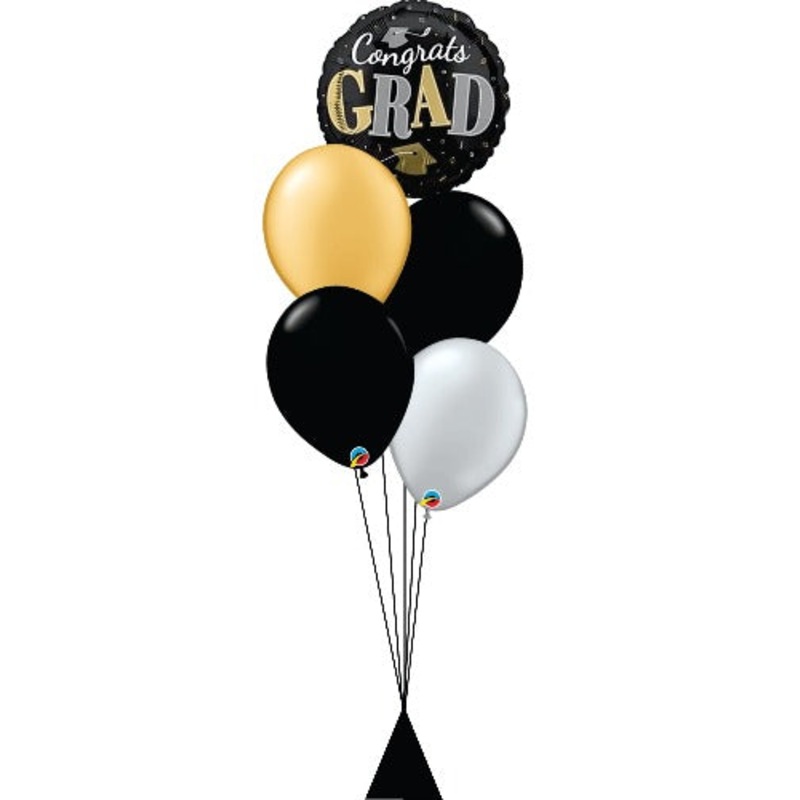 Well Done Grad Table Bouquet OB51