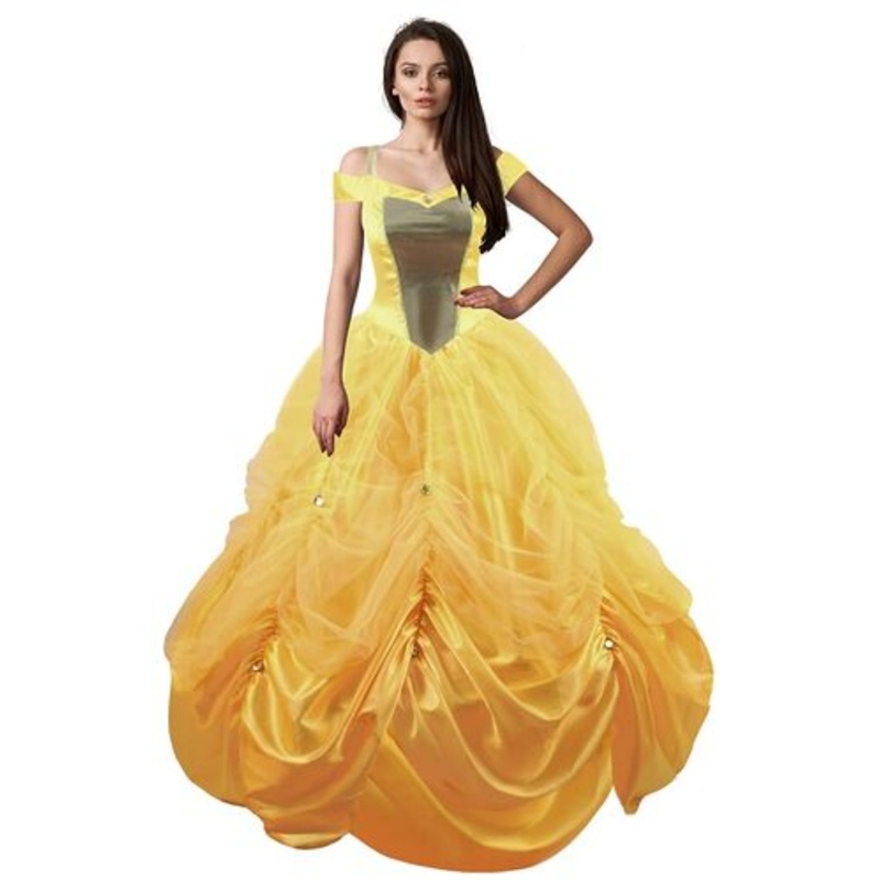 BELLE OF THE BALL- Female Adult Costume