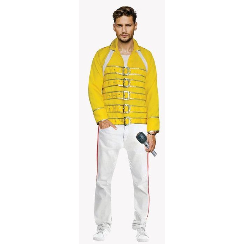 Champion Rock Star - Male Adult Costume