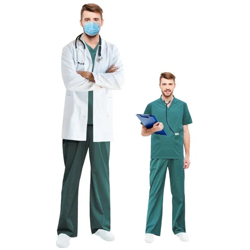 DOCTOR MAN- Male Adult Costume