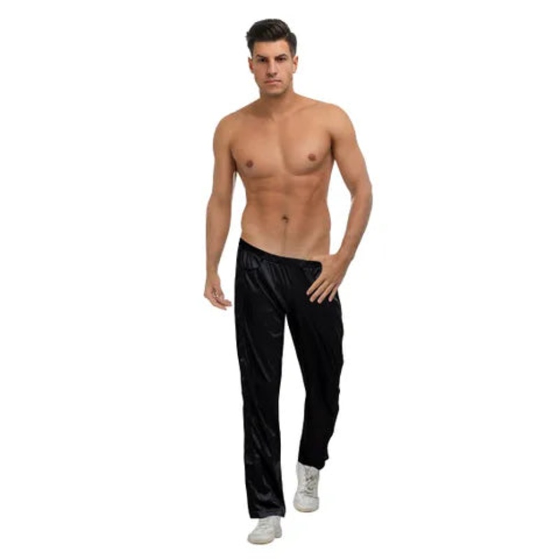 STRETCH FABRIC STRIPPER - Male Adult Costume