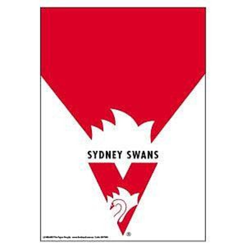 Sydney AFL Poster