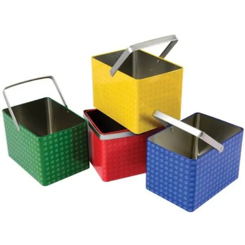 Block Mania Buckets (4ct)