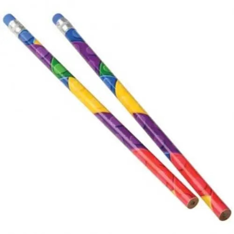 Block Mania Pencils (1ct)
