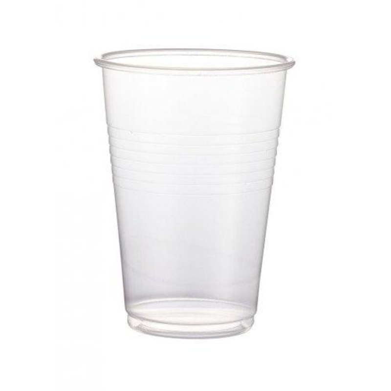 Clear Plastic Beer Glasses