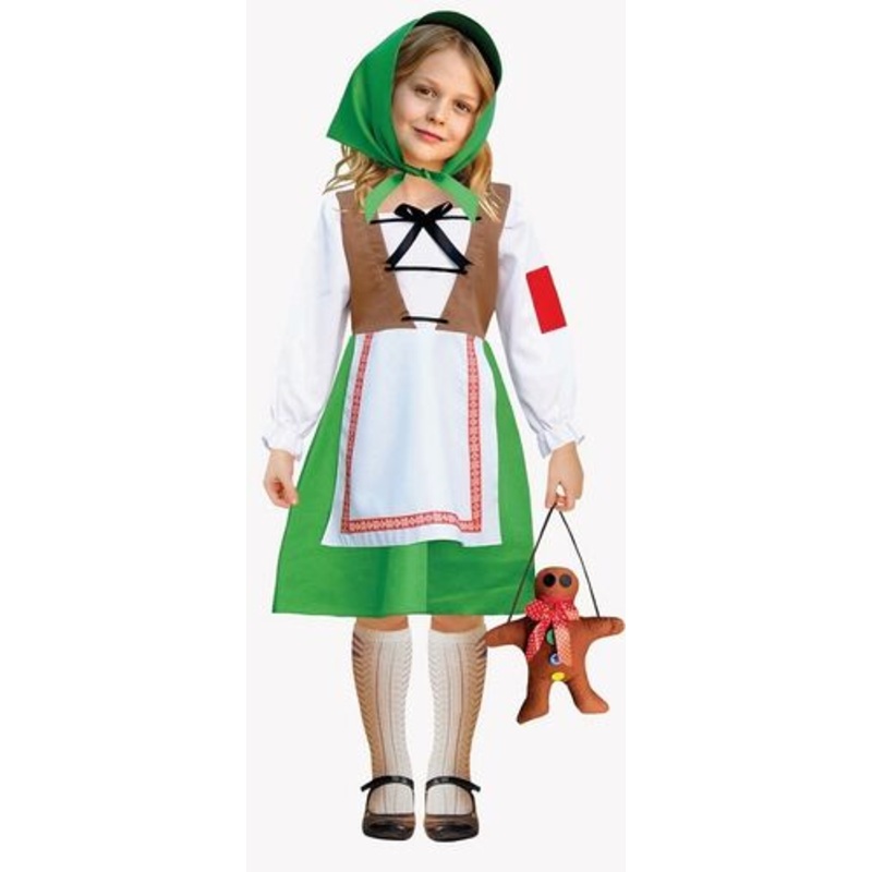 GRETEL - Kids Costume