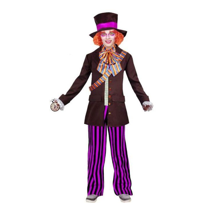 Mad Hatter - Male Adult Costume