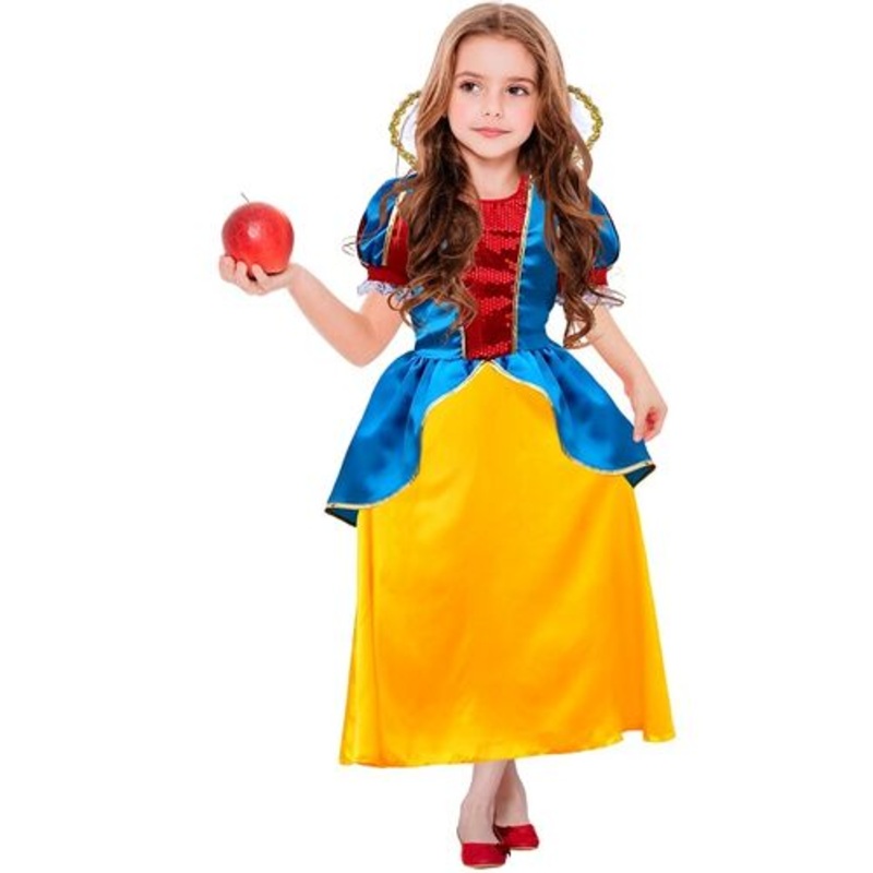 SNOW WHITE- Kids Costume