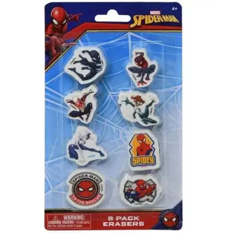 Spiderman - Eraser
