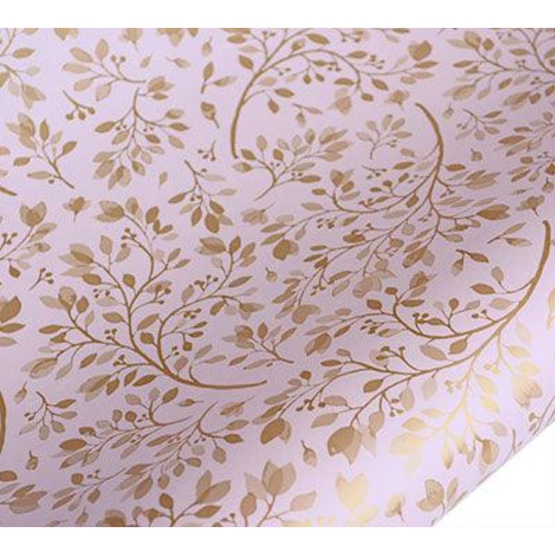 Spring Blossom Gift Wrap