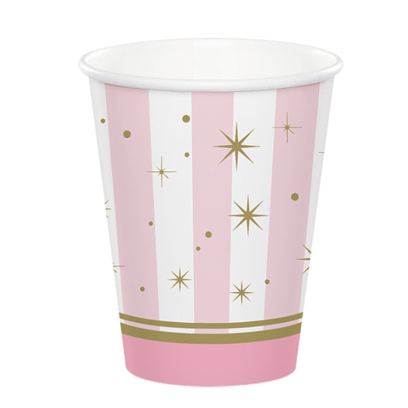 Twinkle Toes Paper Cups