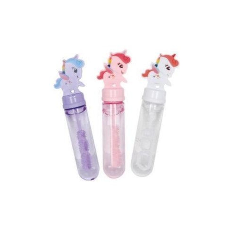 Unicorn Bubbles With Wand