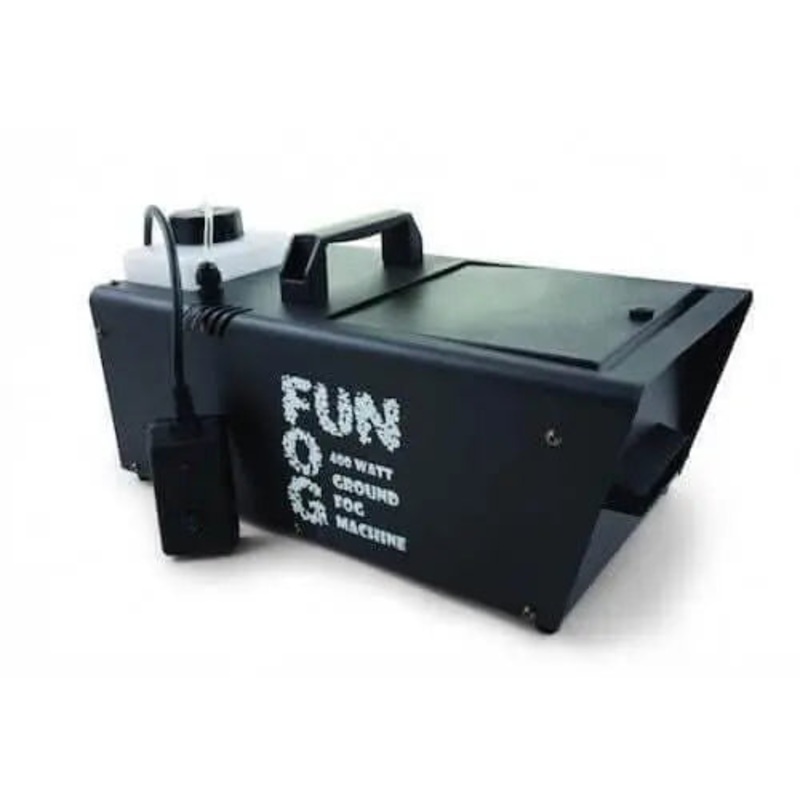 400-Watt Ground Fog Machine