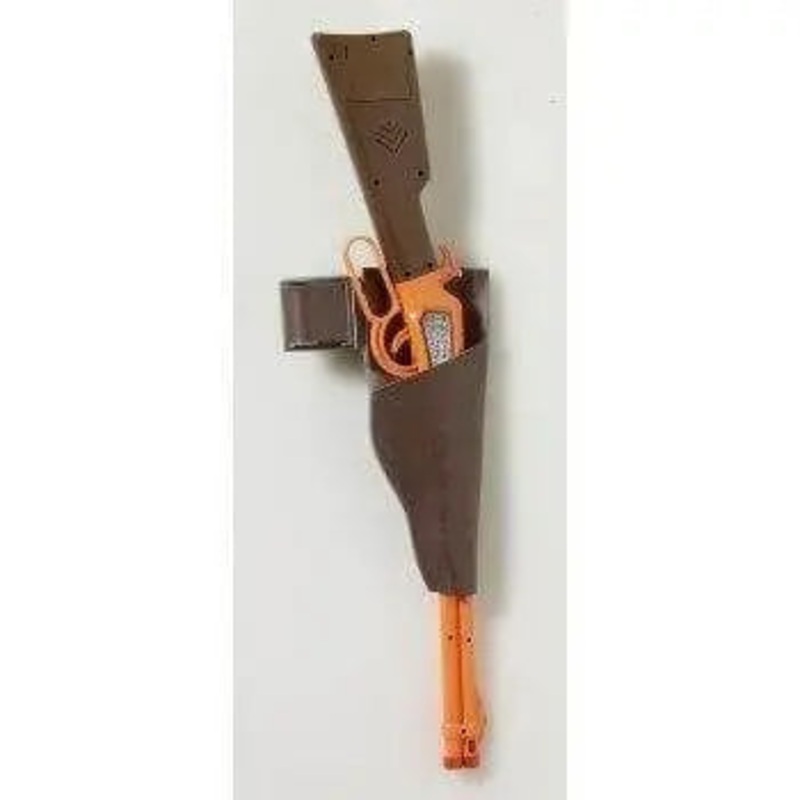 Cowboy Rifle & Holster